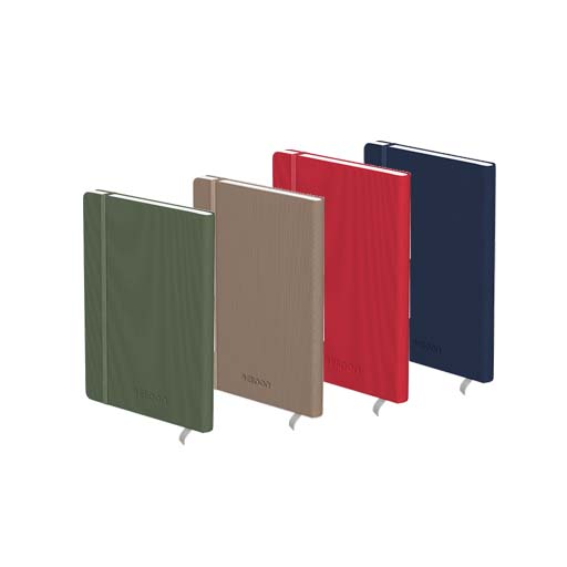 دفتر بیزینسی سایز کوچک کارتن ۹۶ عددی (برند الیپون)