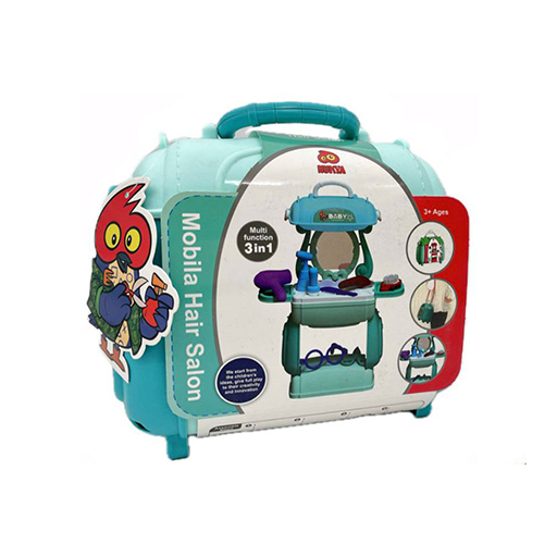 استند سلمانی همراه کارتن 12 عددی (برند هوکیا تویز)