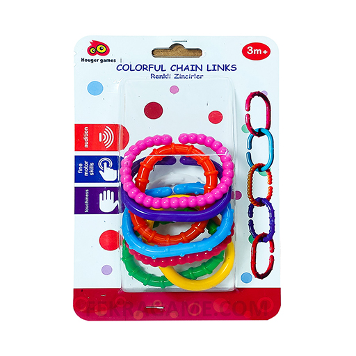 زنجیره کارتن 50 عددی (برند هوکیا تویز)