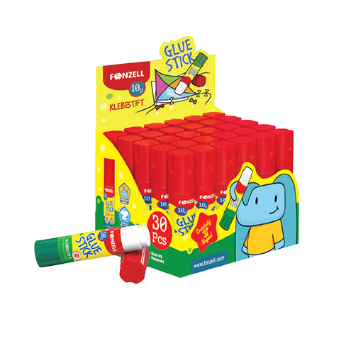 چسب ماتیکی ۱0 گرم Kids کارتون ۳۶۰ عددی ۵۰۸۴ (برند فونزل)