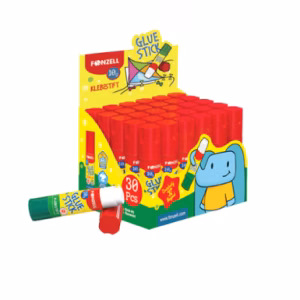 چسب ماتیکی ۱0 گرم Kids کارتون ۳۶۰ عددی ۵۰۸۴ (برند فونزل)