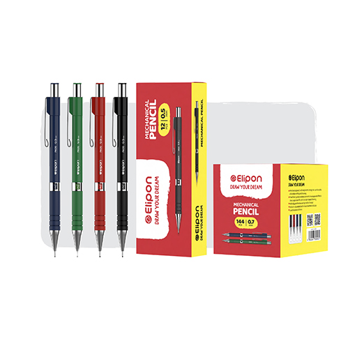 مداد مکانیکی کلاسیک ۰.۷ 300202 (برند الیپون)