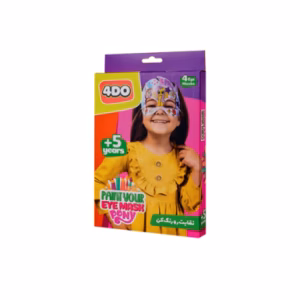 ست رنگ آمیزی نقاب پونی (Pony) مارتن ۱۲ عددی (برند ۴do)