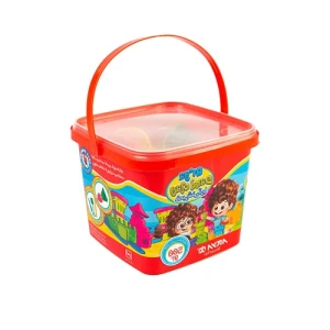 خمیر شنی 500 گرم کارتن ۲۴ عددی (برند آریا)