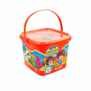 خمیر شنی 500 گرم کارتن ۲۴ عددی (برند آریا)