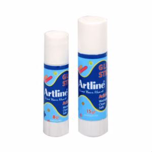 چسب ماتیکی اداری 8 گرم بسته 30 عددی (برند آرت لاین)