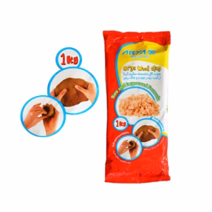 چوب گل مجسمه سازی (برند آریا)
