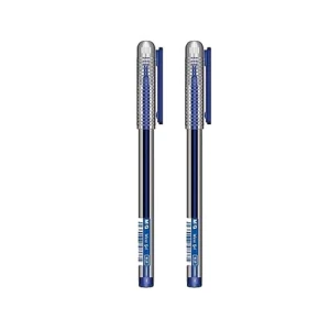 خودکار آبی 0/5 میلیمتر WAVE GEL بسته ۱۲ عددی (برند ام اند جی)